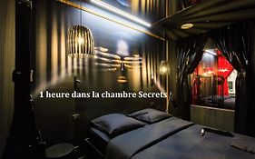 巴黎情趣酒店 - 仅限成人入住 Exterior photo