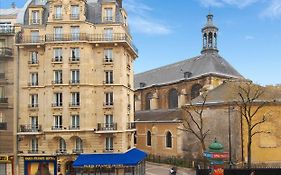 巴黎法兰西酒店 Exterior photo